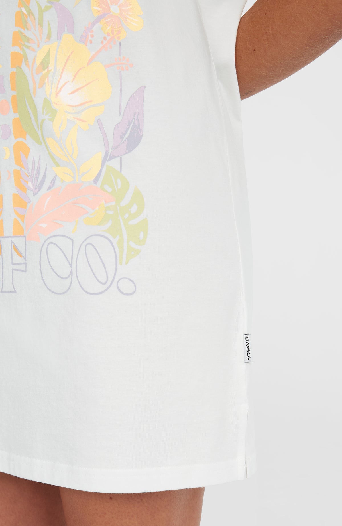 Robe T-shirt Beach Vintage | Snow White