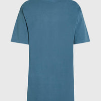 Robe T-shirt Beach Vintage | Copen Blue