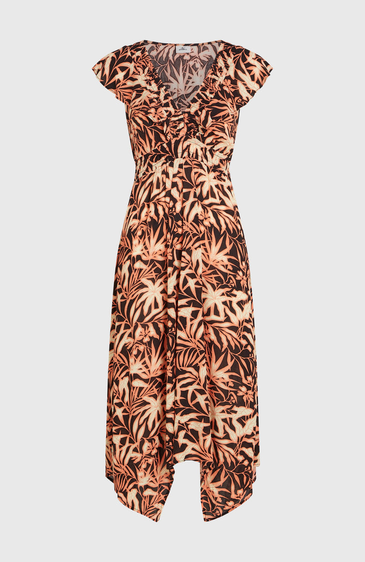 Robe Must-Have Midi | Black Brazillian Sun