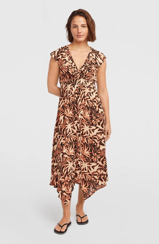 Robe Must-Have Midi | Black Brazillian Sun