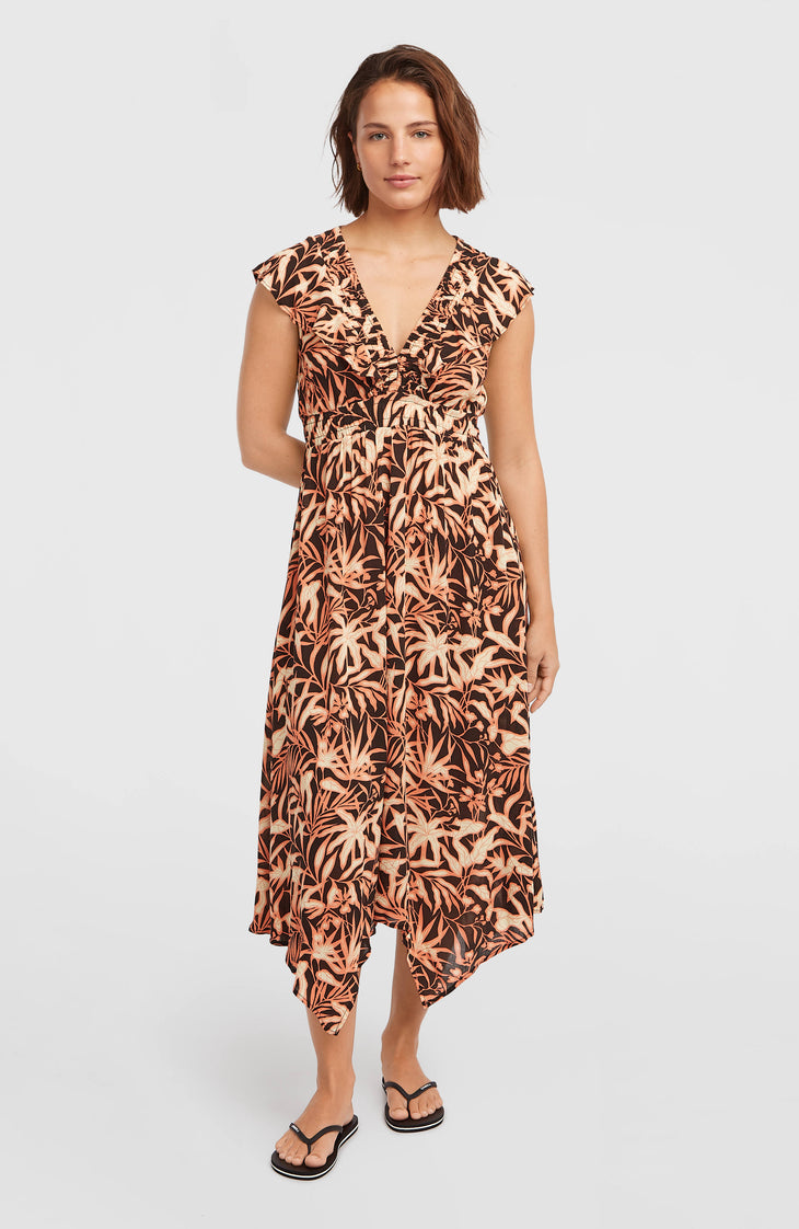 Robe Must-Have Midi | Black Brazillian Sun