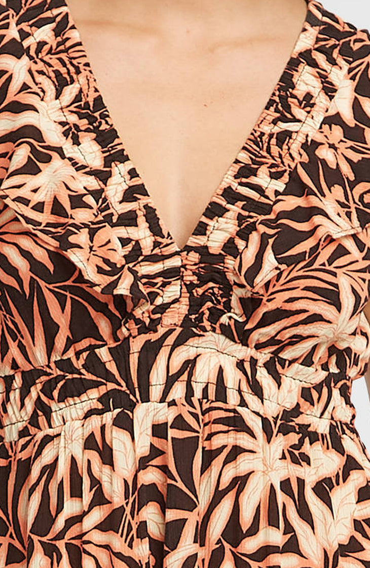 Robe Must-Have Midi | Black Brazillian Sun
