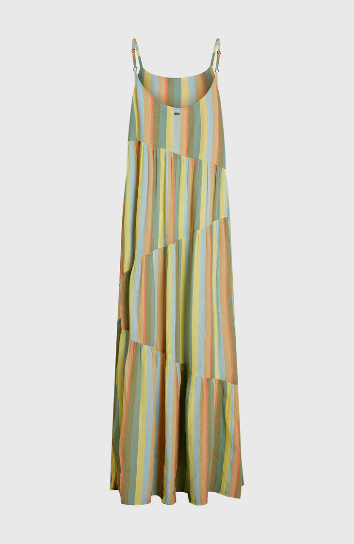 Robe longue Devyn | Multi Must Haves Stripe