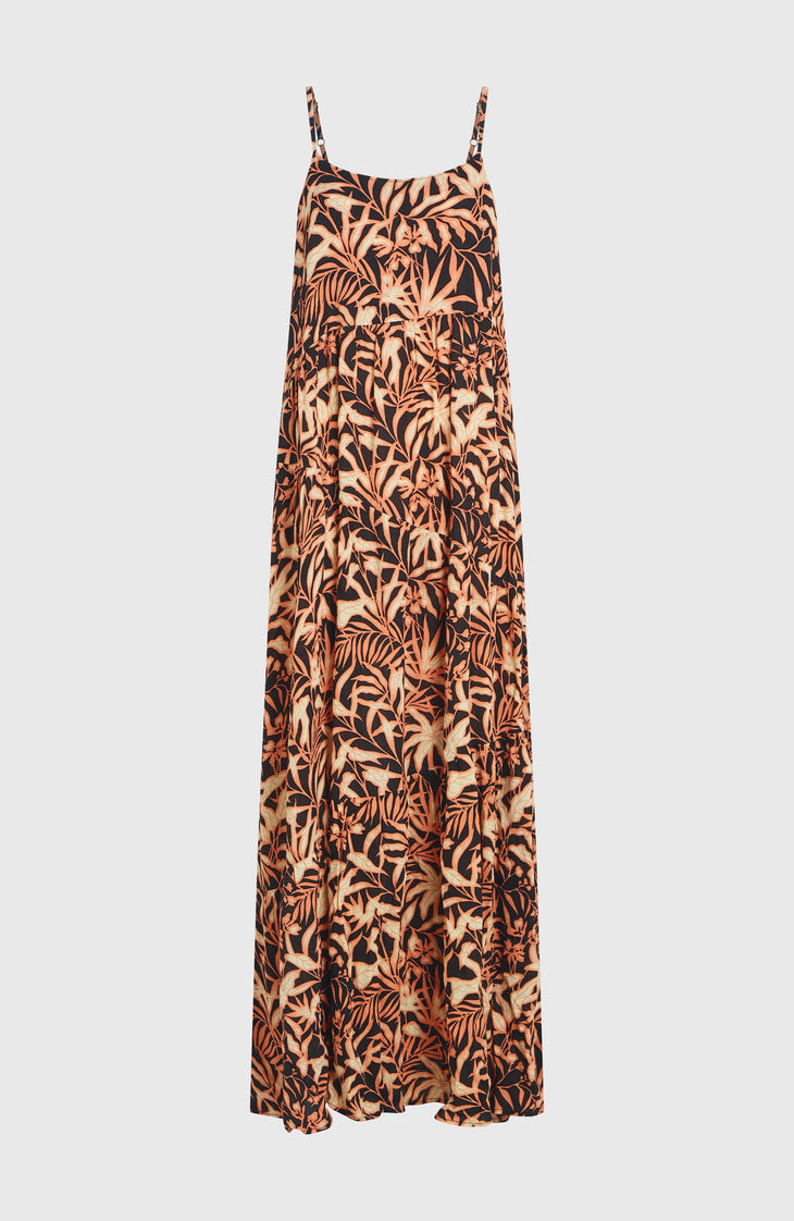 Robe longue Devyn | Black Brazillian Sun
