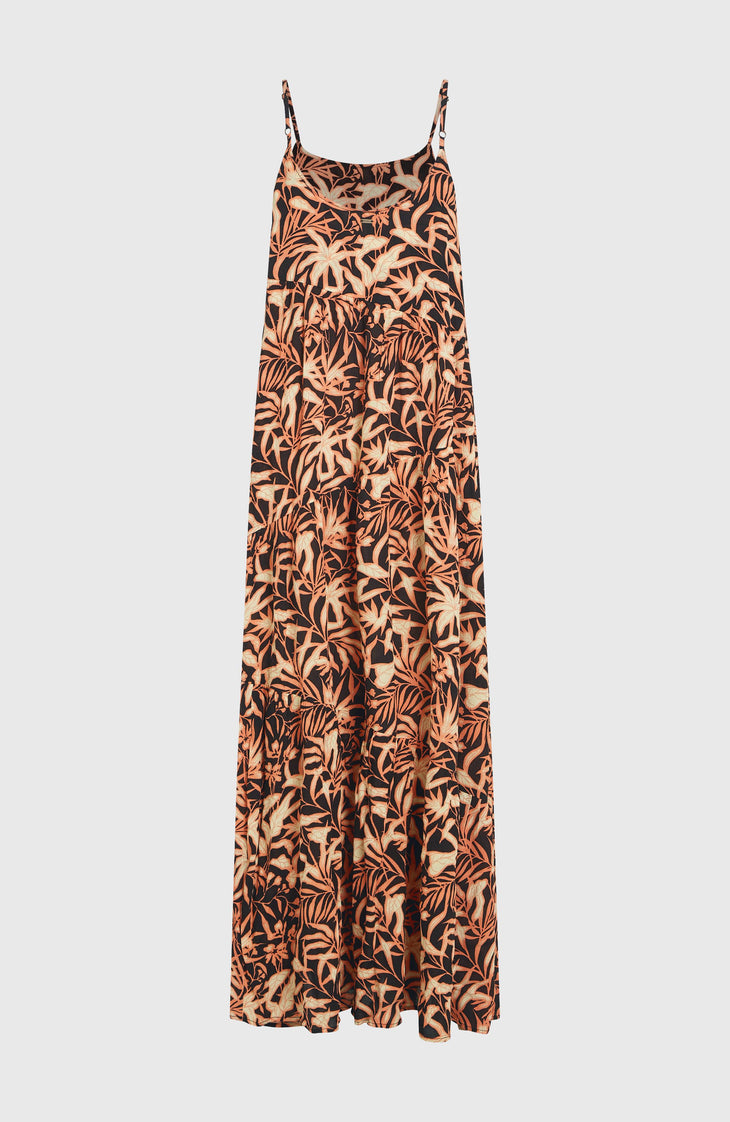 Robe longue Devyn | Black Brazillian Sun