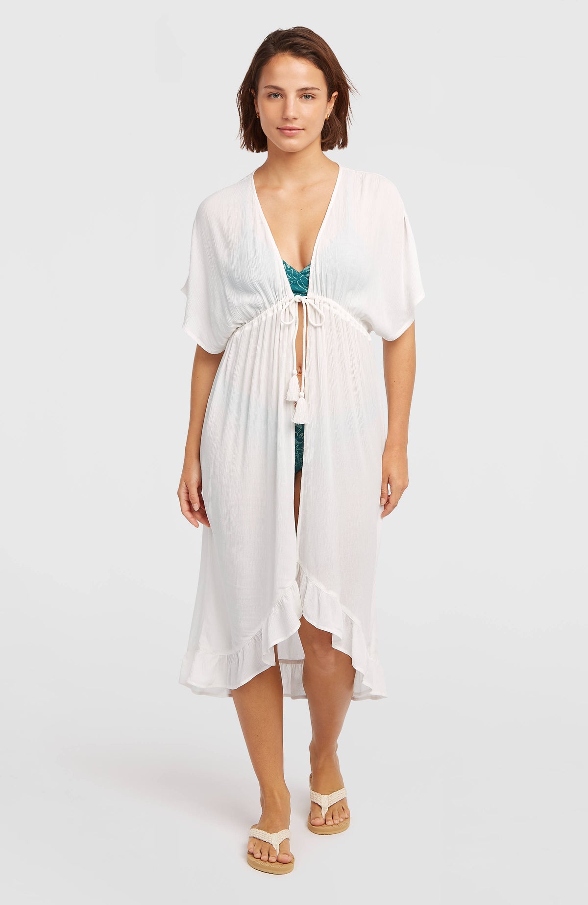 Robe Wilder Cover Up | Snow White