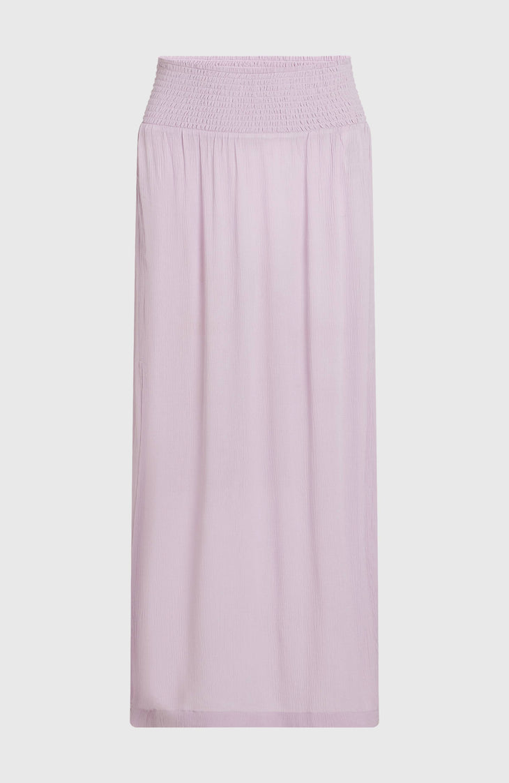 Jupe longue Johnny | Pale Lavender