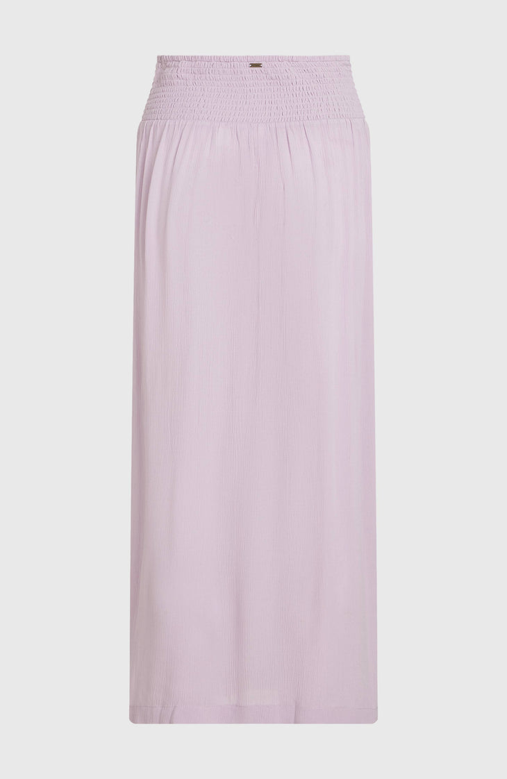 Jupe longue Johnny | Pale Lavender