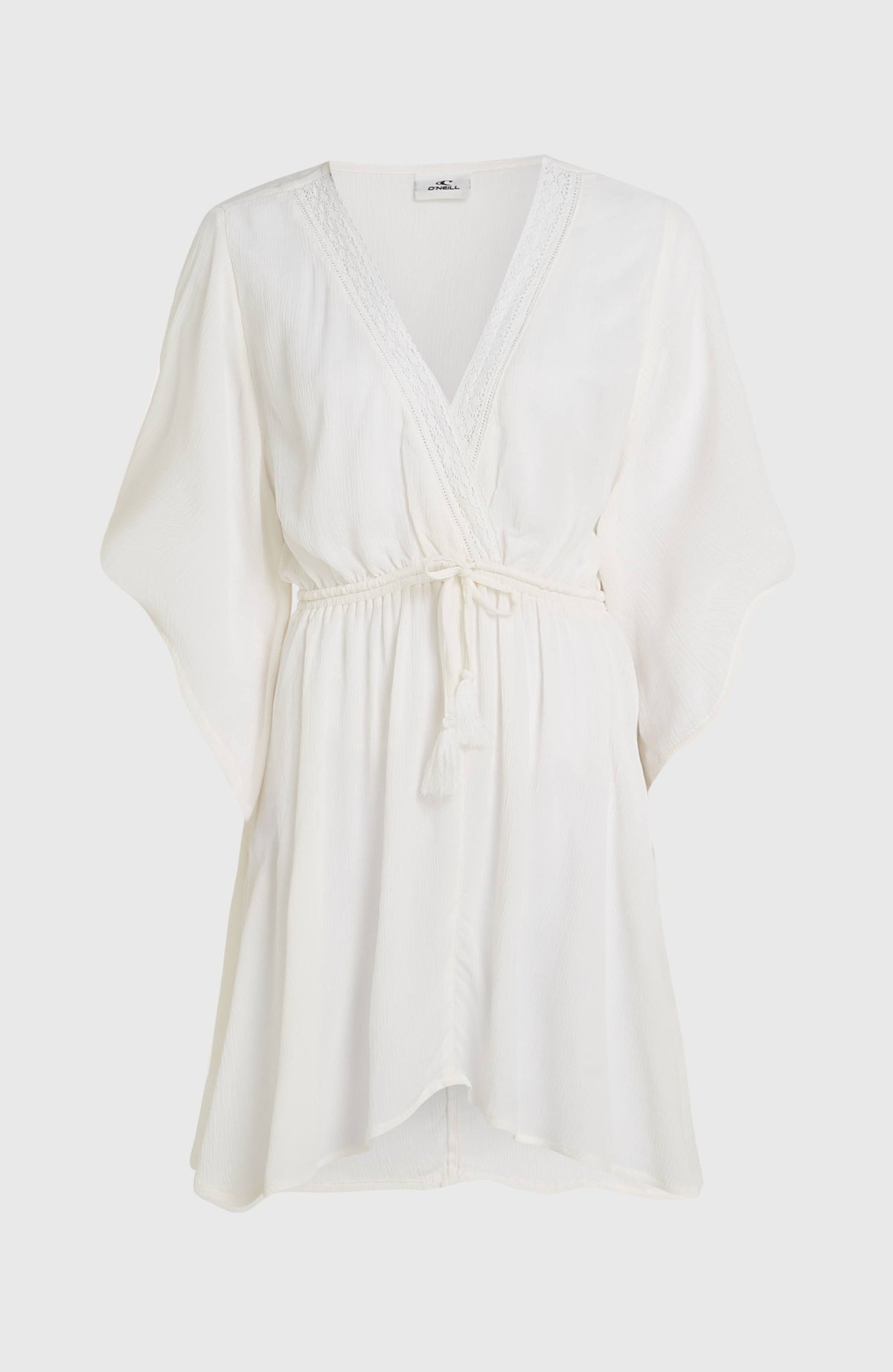 Robe Essentials Tokeena Cover Up | Snow White