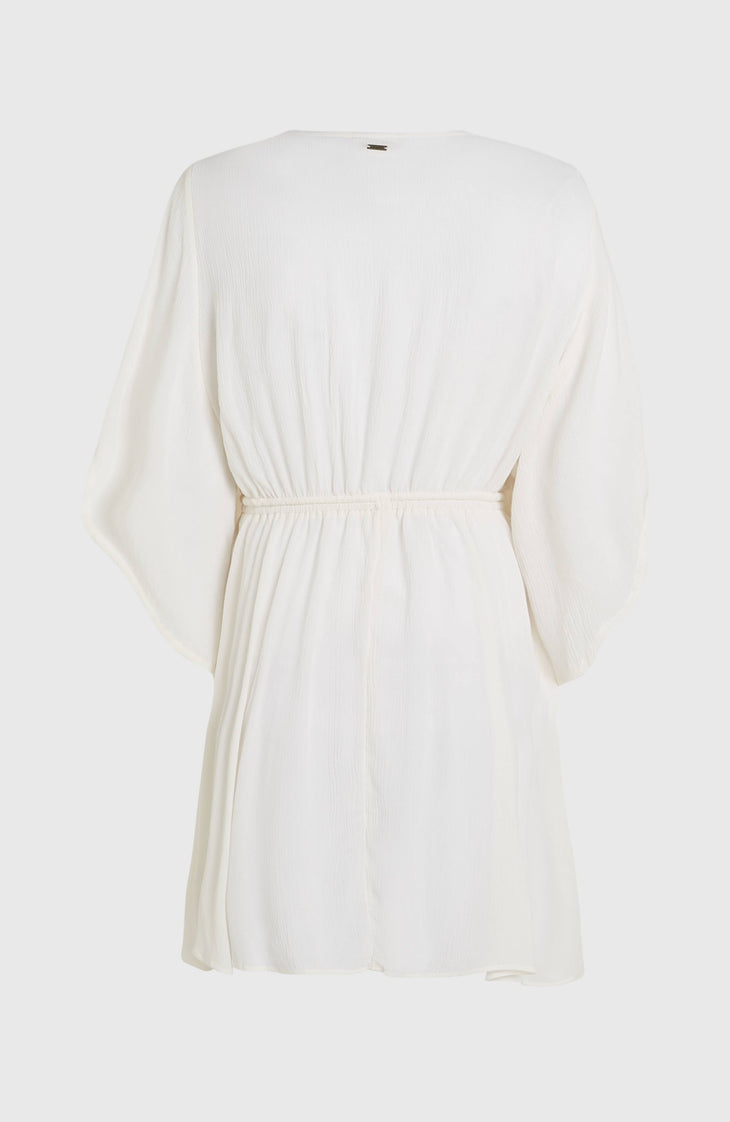 Robe Essentials Tokeena Cover Up | Snow White
