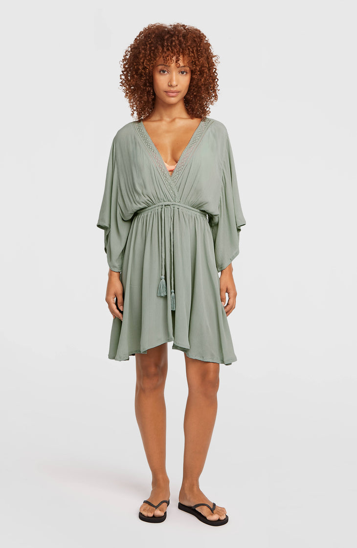 Robe Essentials Tokeena Cover Up | Marble Arch