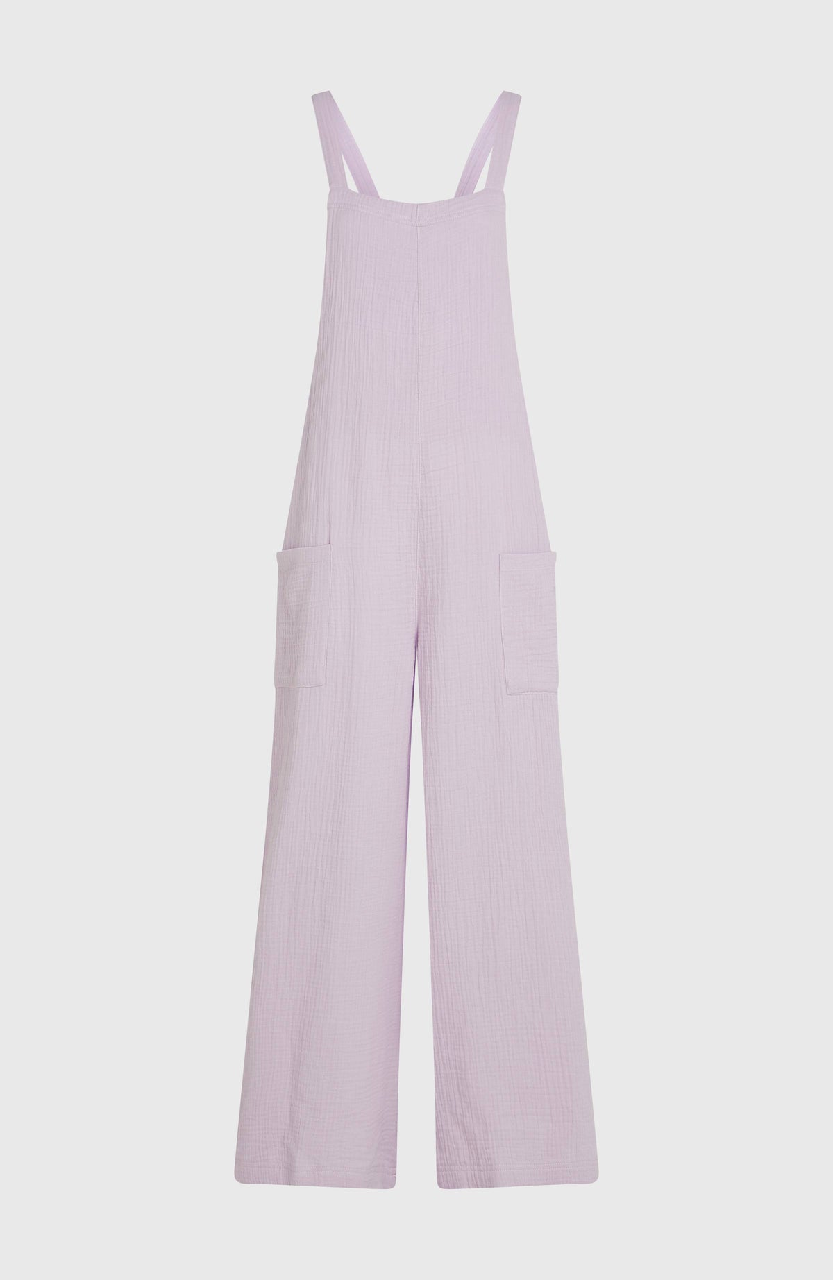 Salopette Brenda Structured | Pale Lavender