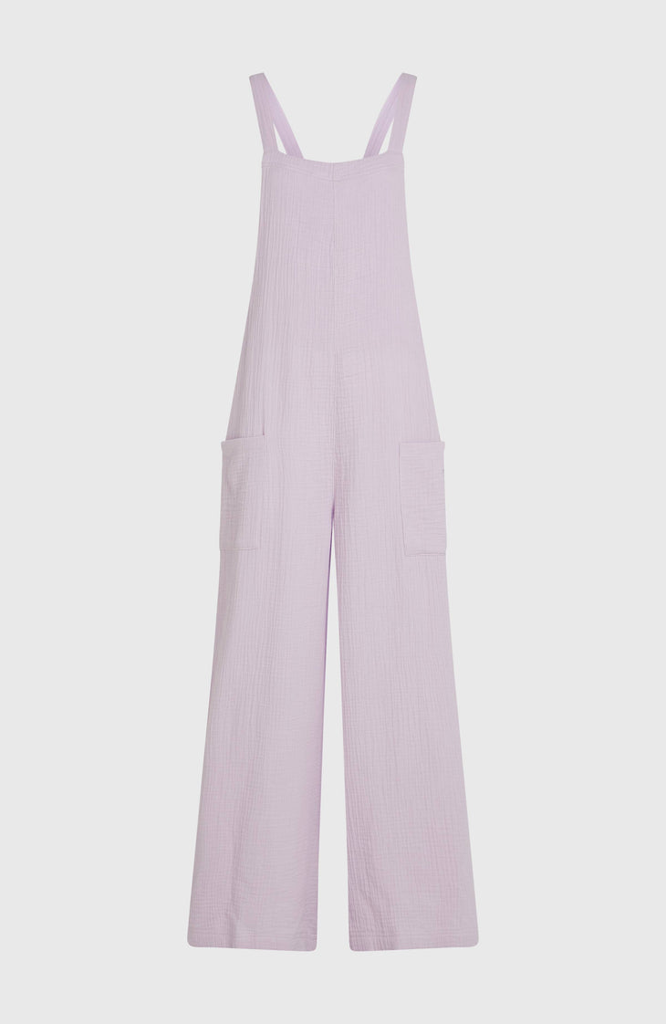 Salopette Brenda Structured | Pale Lavender