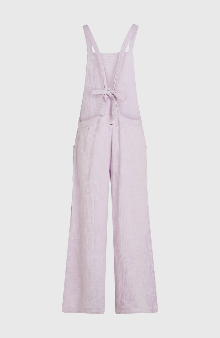 Salopette Brenda Structured | Pale Lavender