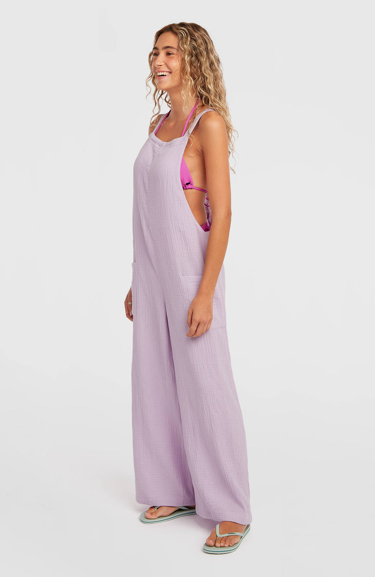 Salopette Brenda Structured | Pale Lavender