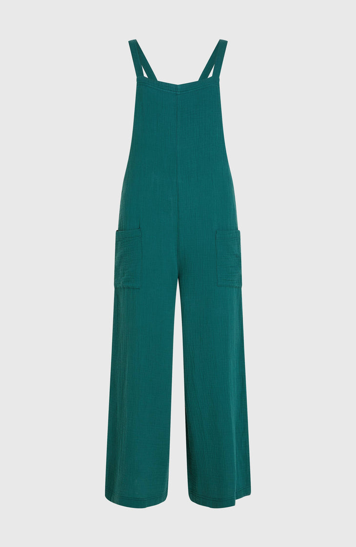 Salopette Brenda Structured | Botanical Heat