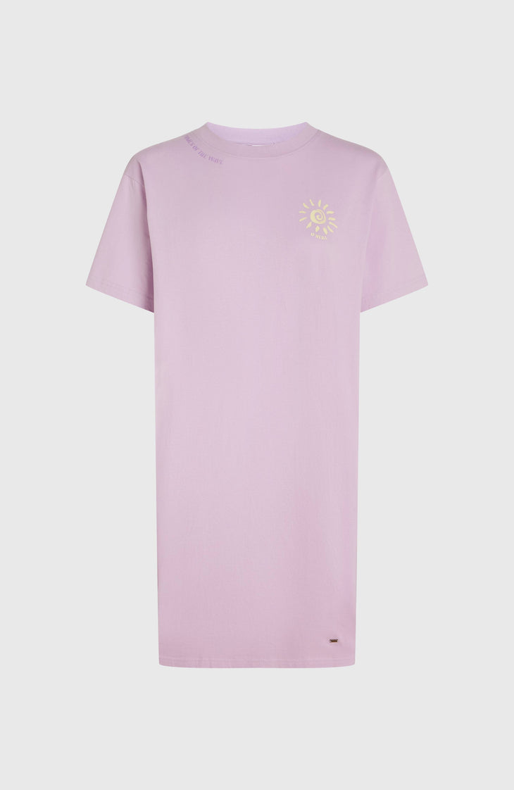 Robe T-shirt Women of the Wave | Pale Lavender