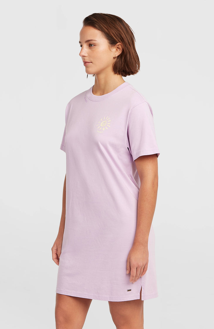 Robe T-shirt Women of the Wave | Pale Lavender