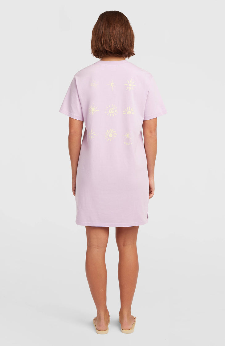 Robe T-shirt Women of the Wave | Pale Lavender