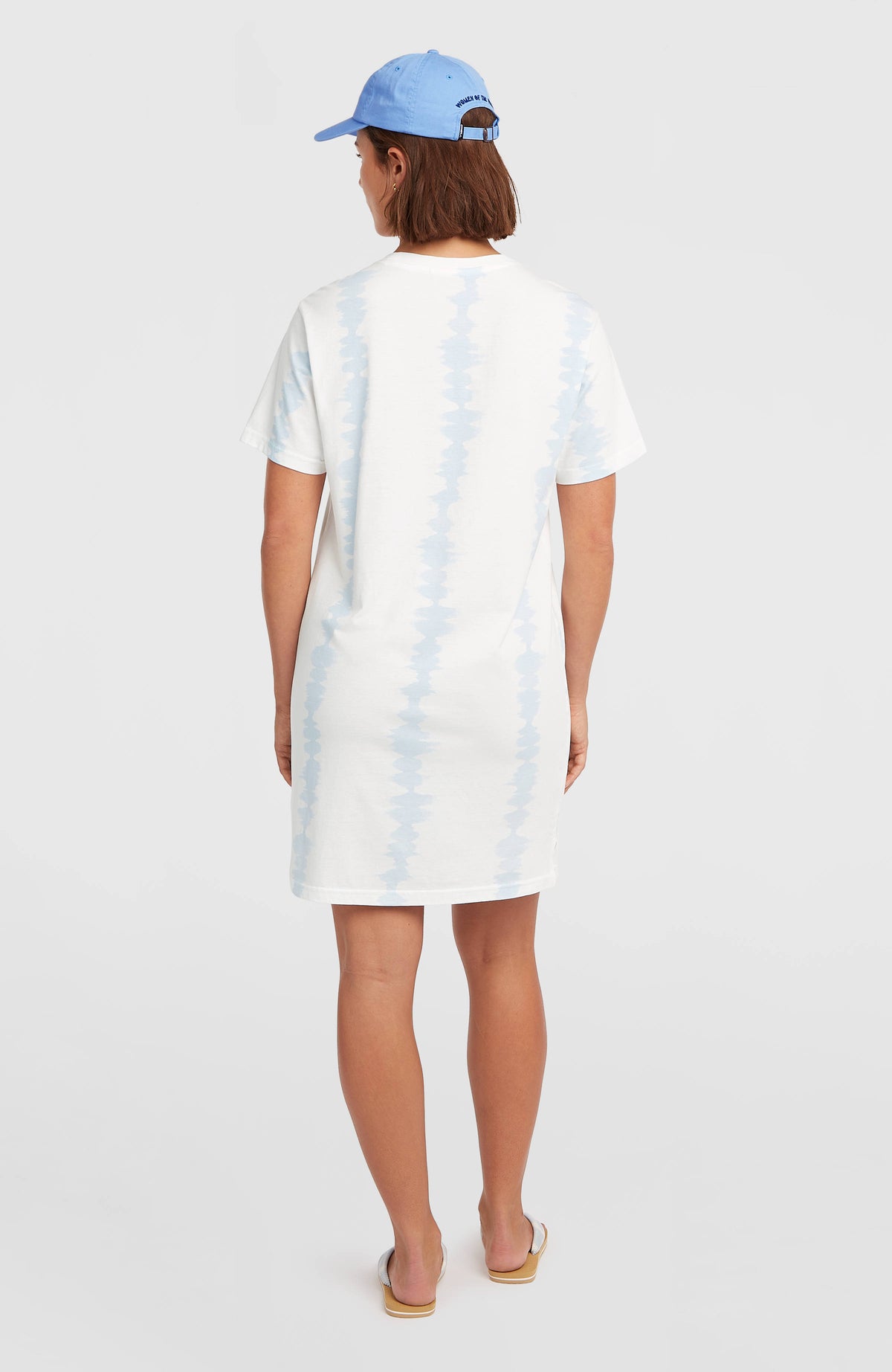 Robe T-shirt Women of the Wave | White TDTee