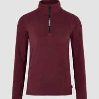 Polaire à col demi-zip Jack's | Windsor Wine