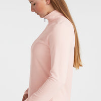 Polaire à col demi-zip Jack's | Peach Whip