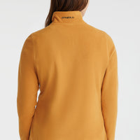 Polaire à col demi-zip Jack's | Rich Caramel