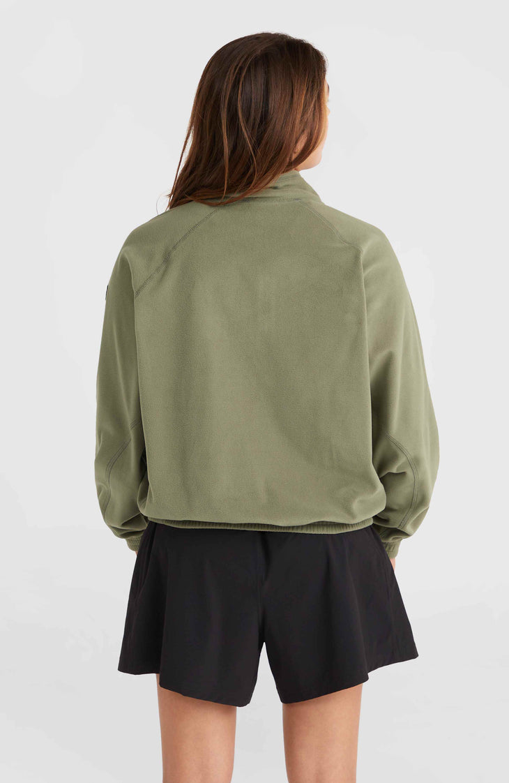 Polaire O'Riginals Polartec 100 | Deep Lichen Green