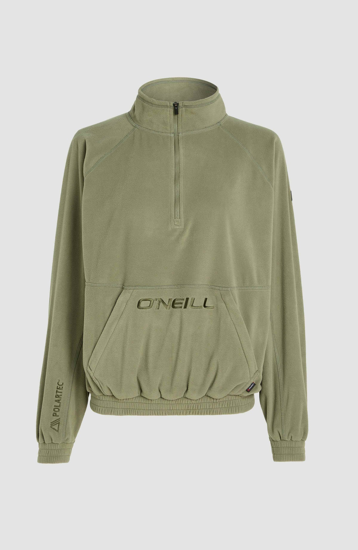 Polaire O'Riginals Polartec 100 | Deep Lichen Green