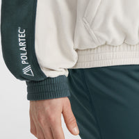 Polaire O'Riginals Polartec® 100 demi-zip | Alma Steel Colour Block