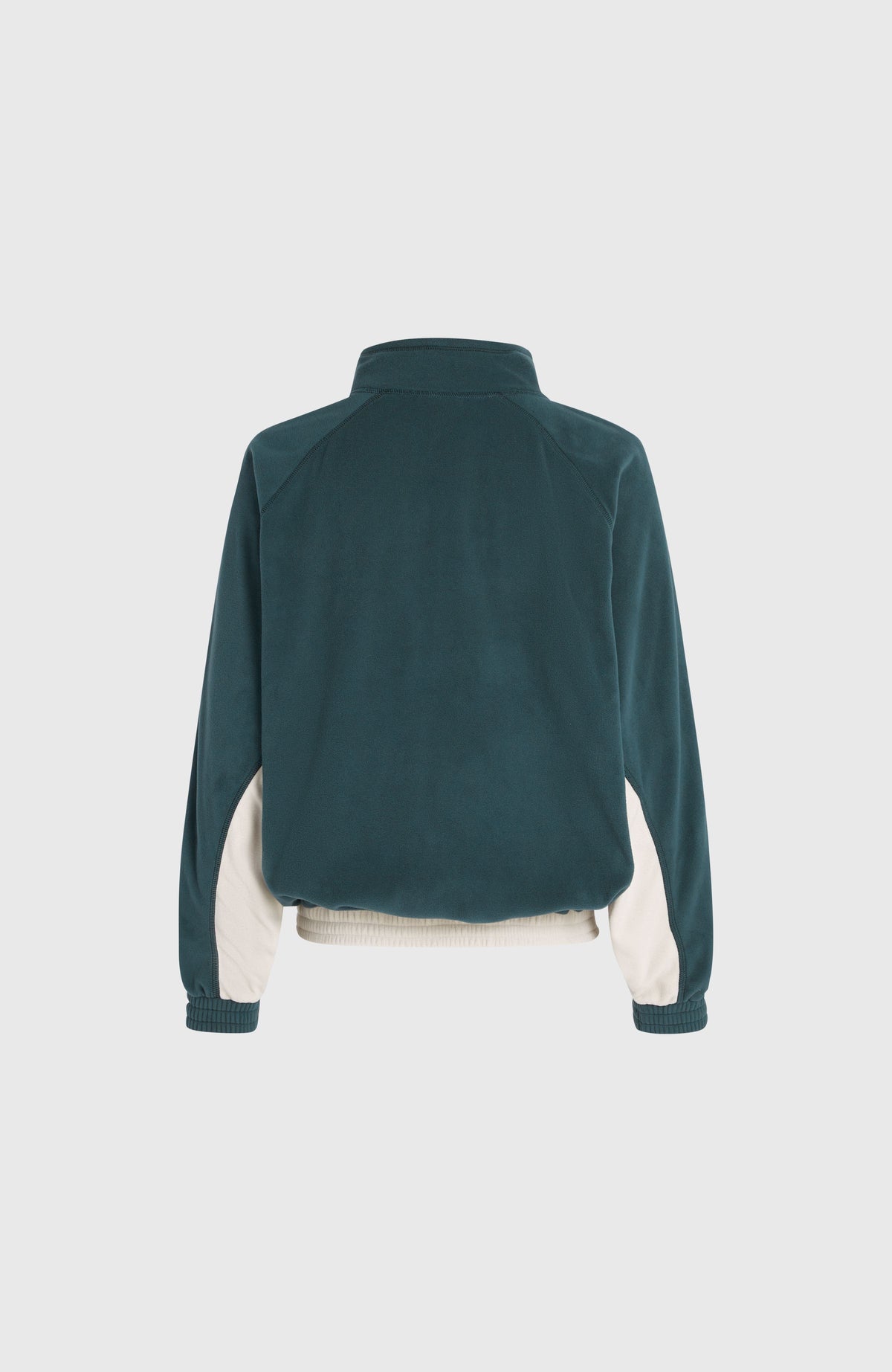 Polaire O'Riginals Polartec® 100 demi-zip | Alma Steel Colour Block