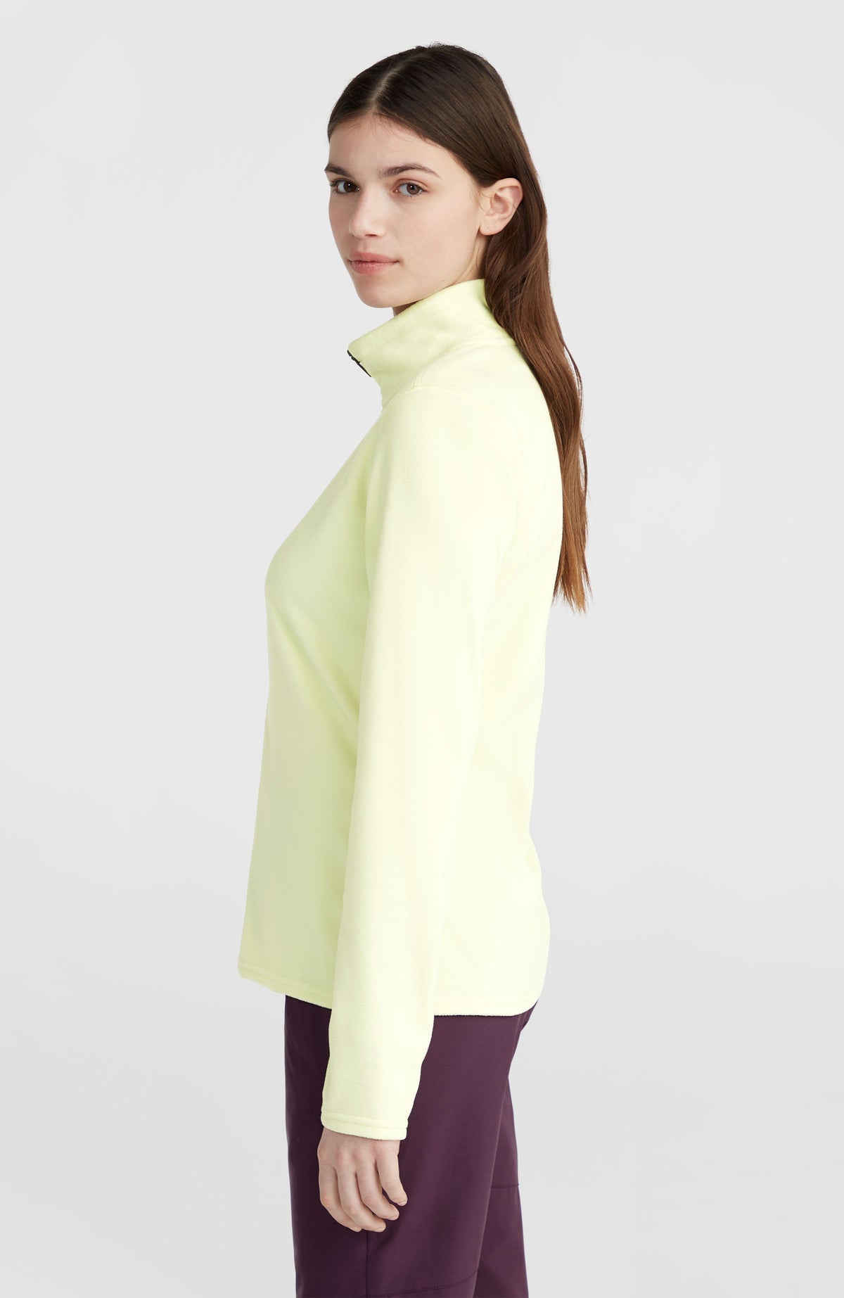 Polaire Jack's Polartec® 100 à zip intégral | Lime Wash