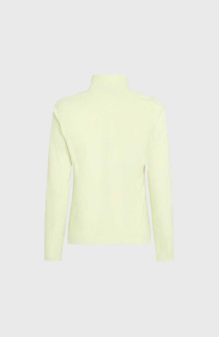 Polaire Jack's Polartec® 100 à zip intégral | Lime Wash