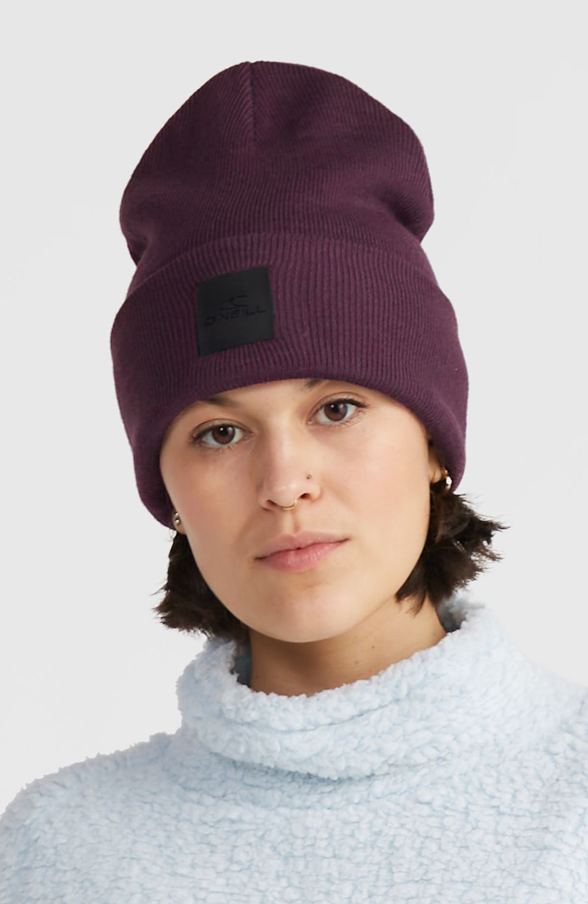 Bonnet Cube | Aubergine