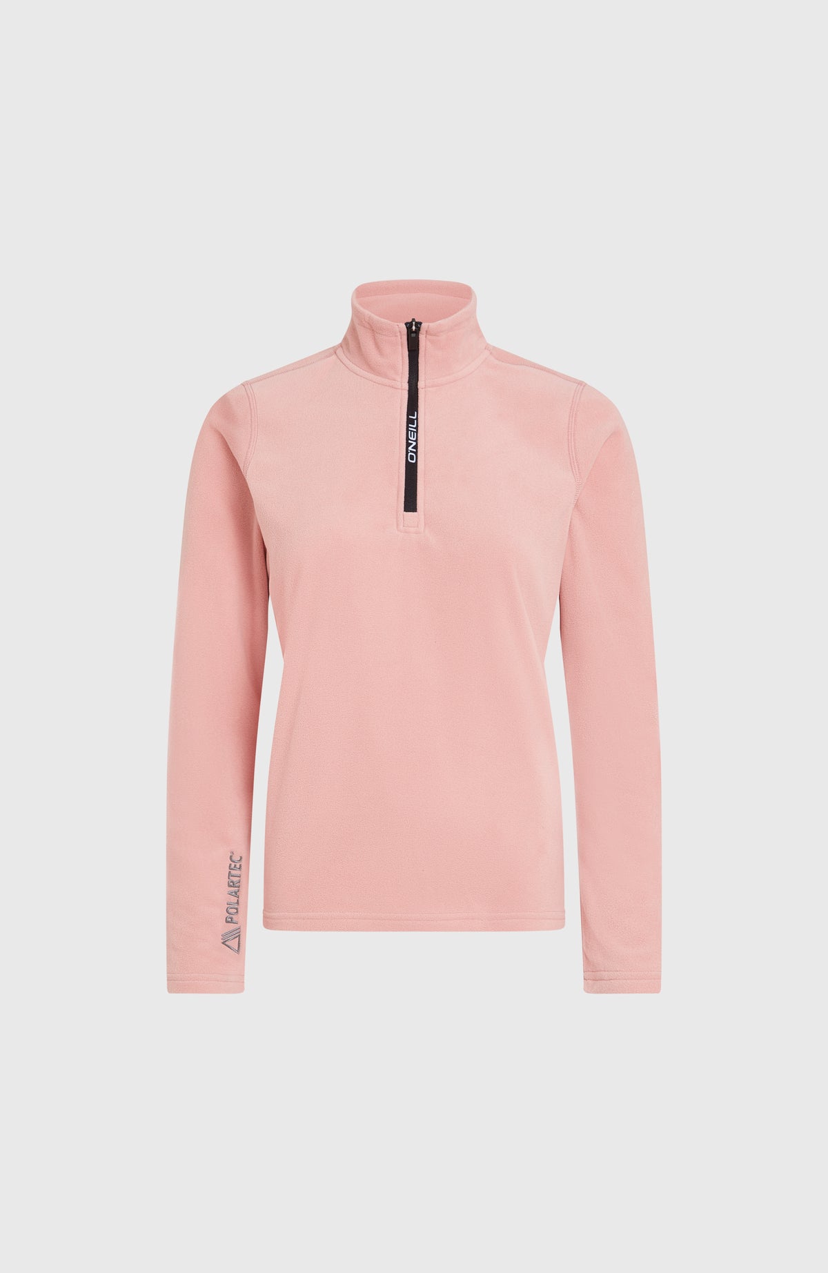 Polaire Jack's Polartec® 100 à col demi-zip | Genuine Pink