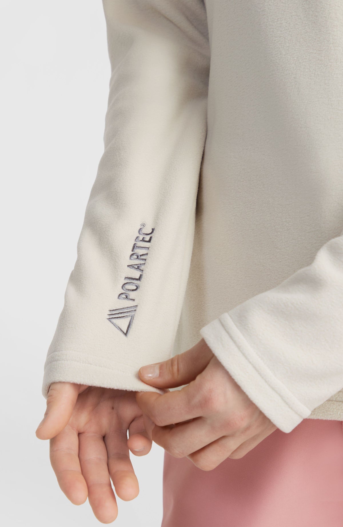 Polaire Jack's Polartec® 100 à col demi-zip | Atmosphere