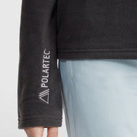 Polaire Jack's Polartec® 100 à col demi-zip | Black Out