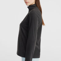 Polaire Jack's Polartec® 100 à col demi-zip | Black Out