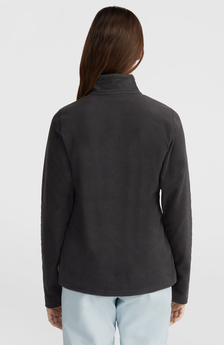 Polaire Jack's Polartec® 100 à col demi-zip | Black Out