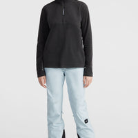 Polaire Jack's Polartec® 100 à col demi-zip | Black Out