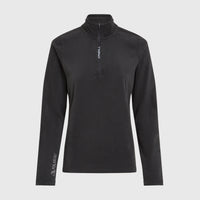 Polaire Jack's Polartec® 100 à col demi-zip | Black Out