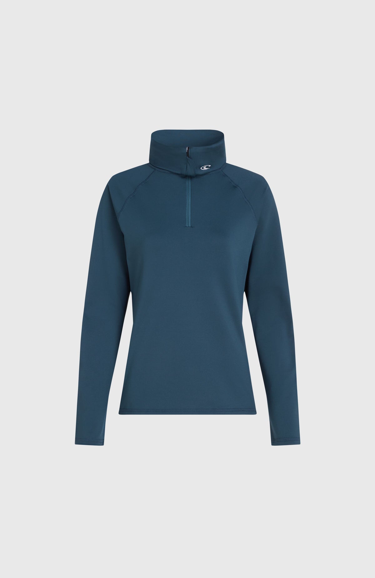 Polaire Hydrowick à col demi-zip | Alma Steel