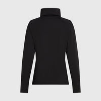 Polaire Hydrowick à col demi-zip | Black Out