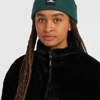 Polaire en fausse fourrure FWC'Cruz | Black Out