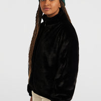 Polaire en fausse fourrure FWC'Cruz | Black Out
