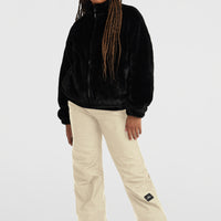Polaire en fausse fourrure FWC'Cruz | Black Out