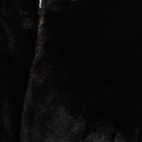 Polaire en fausse fourrure FWC'Cruz | Black Out