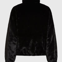 Polaire en fausse fourrure FWC'Cruz | Black Out
