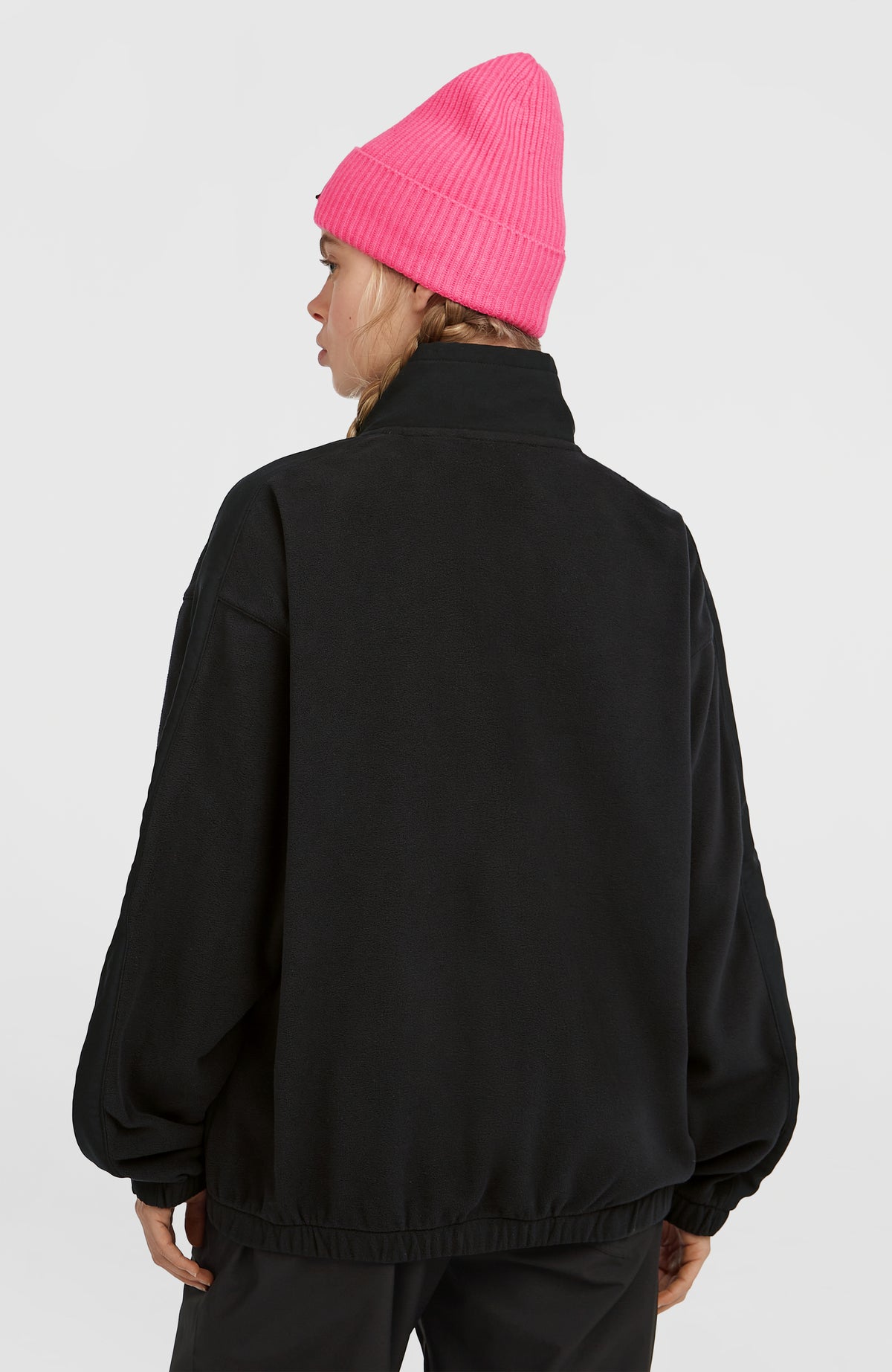 Polaire entièrement zippée FWC'Play Polartec® | Black Out
