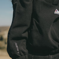 Polaire entièrement zippée FWC'Play Polartec® | Black Out